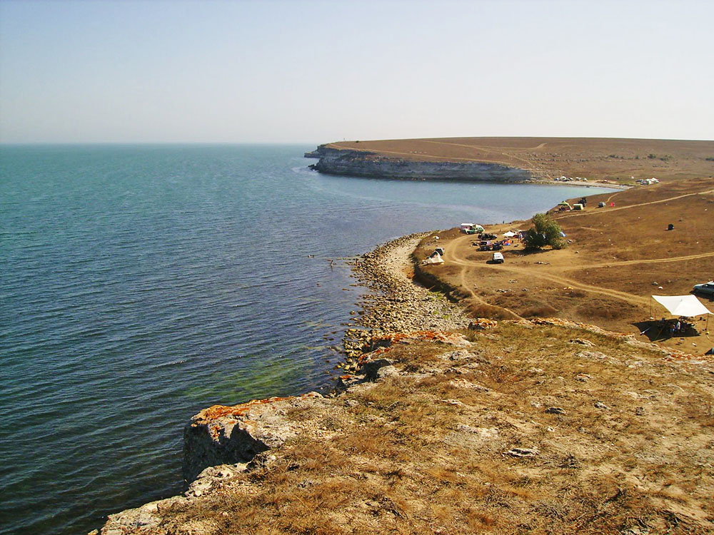Караджинська бухта